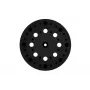 Metabo 631220000 Δίσκος στήριξης 125 mm, 8 οπών, Velcro, M8