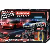 Carrera GO!!! High Speed Pursuit ηλεκτρικό σετ αγώνων Slotcar