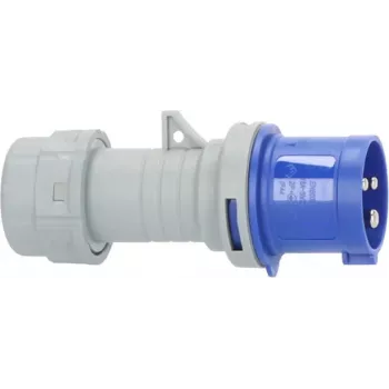 Brennenstuhl 1081010020 Βύσμα CEE-CARA 16 A 3πολικό 230 V IP44 μπλε
