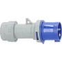 Brennenstuhl 1081010020 Βύσμα CEE-CARA 16 A 3πολικό 230 V IP44 μπλε
