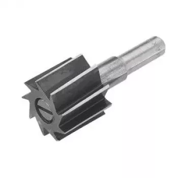 Wolfcraft 3260000 Φρέζα αυλακιού, 25 mm διάμετρος κοπής, άξονας 8 mm