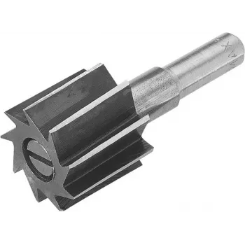 Wolfcraft 3260000 Φρέζα αυλακιού, 25 mm διάμετρος κοπής, άξονας 8 mm