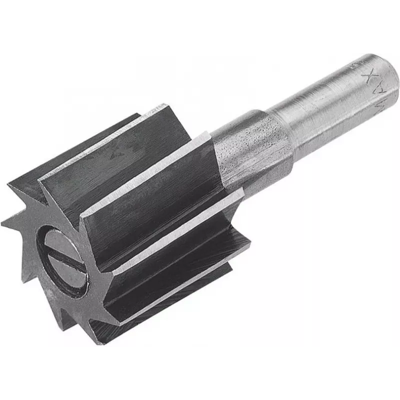 Wolfcraft 3260000 Φρέζα αυλακιού, 25 mm διάμετρος κοπής, άξονας 8 mm