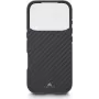 Black Rock Cover 360° γυαλί για Apple iPhone 17 Pro Echtcarbon 00080399