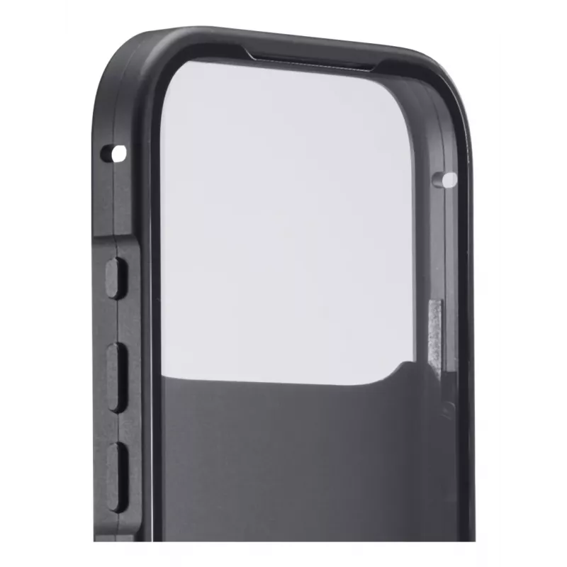 Black Rock Cover 360° γυαλί για Apple iPhone 17 Pro Echtcarbon 00080399