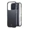 Black Rock Cover 360° γυαλί για Apple iPhone 17 Pro Echtcarbon 00080399