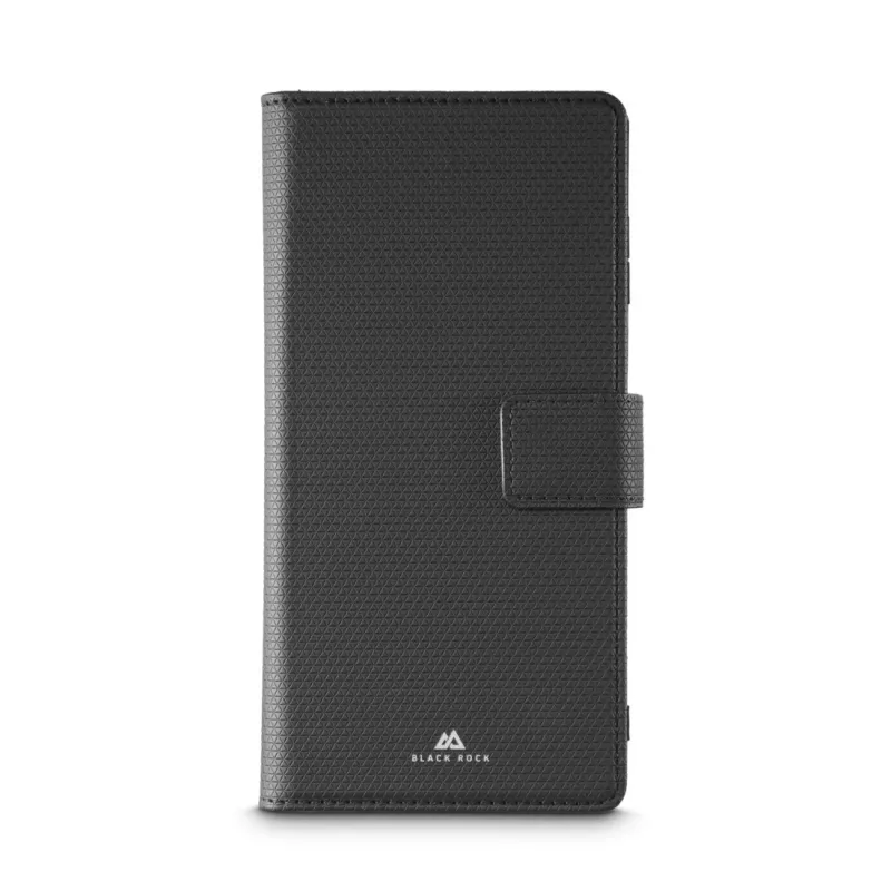 Black Rock Booklet 2-1 Wallet Case για Samsung Galaxy A17, μαύρο 00037372