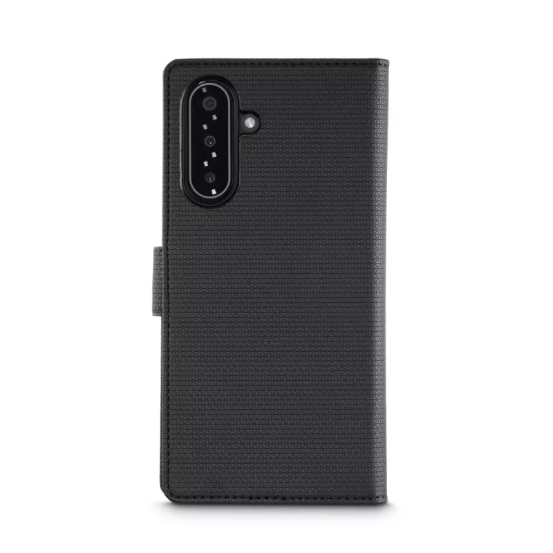 Black Rock Booklet 2-1 Wallet Case για Samsung Galaxy A17, μαύρο 00037372