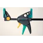 Wolfcraft EHZ PRO Σφιγκτήρας Μονόχειρος 300 mm 3457000