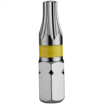 Metabo 626712000 25 τεμ. TX20 Security Torx Σετ Μυτών με Μαγνητικό Υποδοχέα