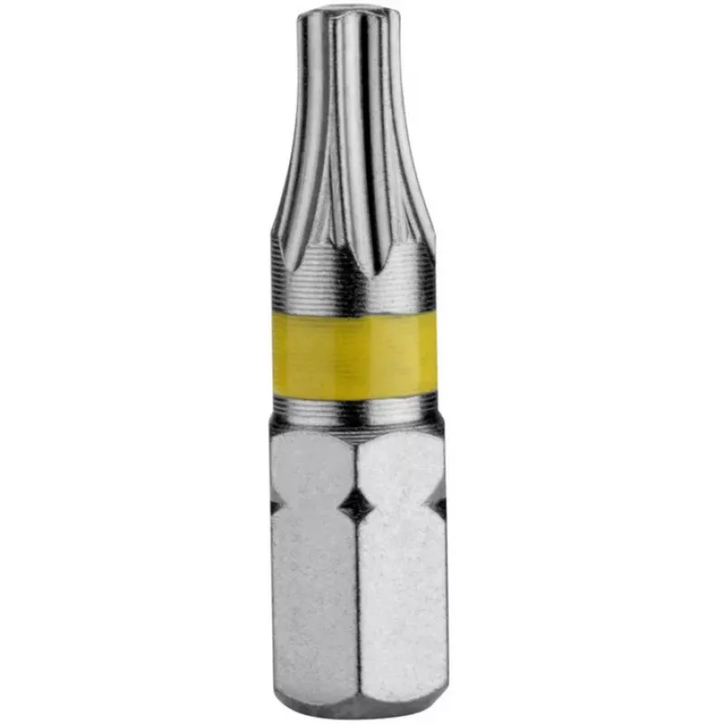 Metabo 626712000 25 τεμ. TX20 Security Torx Σετ Μυτών με Μαγνητικό Υποδοχέα
