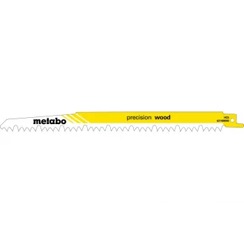 Metabo 631488000 5 Λεπίδες Σέγας, Ξύλο 240, 5 τεμ.