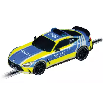 Carrera GO!!! Mercedes-AMG GT Αστυνομικό 1:43 Slotcar 20064254