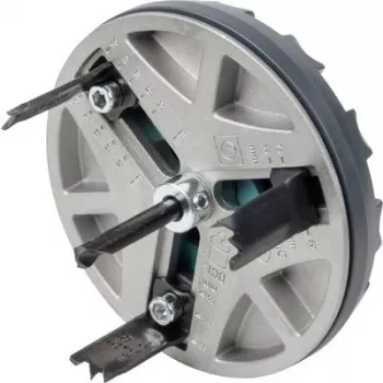 Wolfcraft 5977000 ποτηροτρύπανο, 1 τεμ.