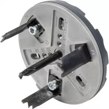 Wolfcraft 5985000 ποτηροτρύπανο, 1 τεμ.