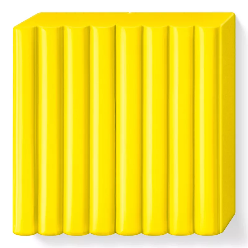 STAEDTLER FIMO Professional πλαστική μάζα πολυμερούς 57g κίτρινη