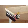 Wolfcraft 6119973 ρυθμιζόμενο καθ' ύψος πτυσσόμενο στηρίγμα κυλίνδρου 60 kg