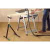 Wolfcraft 6119973 ρυθμιζόμενο καθ' ύψος πτυσσόμενο στηρίγμα κυλίνδρου 60 kg