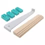 Wolfcraft σετ τοποθέτησης laminate 22 τεμ. 6931000