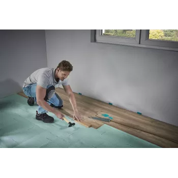 Wolfcraft σετ τοποθέτησης laminate 22 τεμ. 6931000
