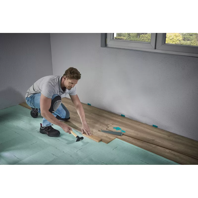 Wolfcraft σετ τοποθέτησης laminate 22 τεμ. 6931000