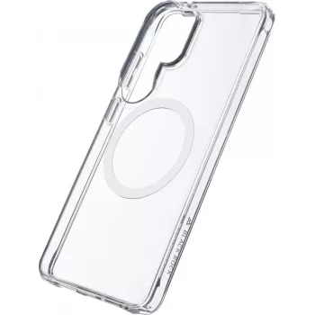 Black Rock Mag Clear θήκη για Samsung Galaxy S26 Ultra, μαγνητική, διαφανές 00016080