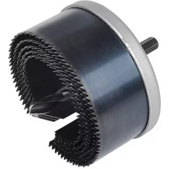 Wolfcraft 8918000 σετ ποτηροτρύπανων
