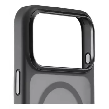 Black Rock Cover Hybrid θήκη για Apple iPhone 17 Pro Max, μαύρο (00080457)
