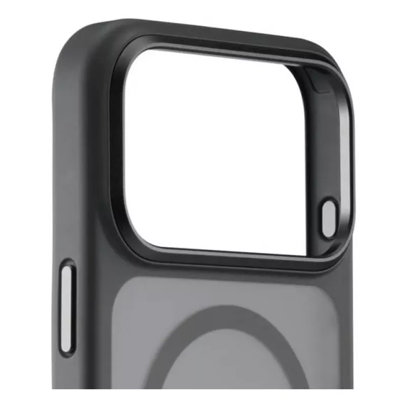 Black Rock Cover Hybrid θήκη για Apple iPhone 17 Pro Max, μαύρο (00080457)