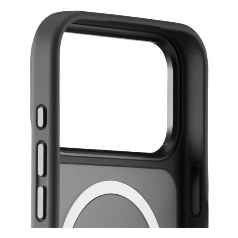 Black Rock Cover Hybrid θήκη για Apple iPhone 17 Pro Max, μαύρο (00080457)