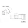 Metabo 630798000 μούφα σύνδεσης Standard Ø28/35 mm
