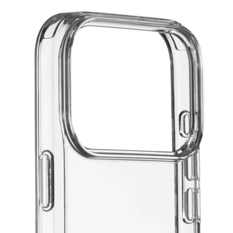 Black Rock Clear Protection θήκη για Apple iPhone 17 Pro, διαφανής 00080358