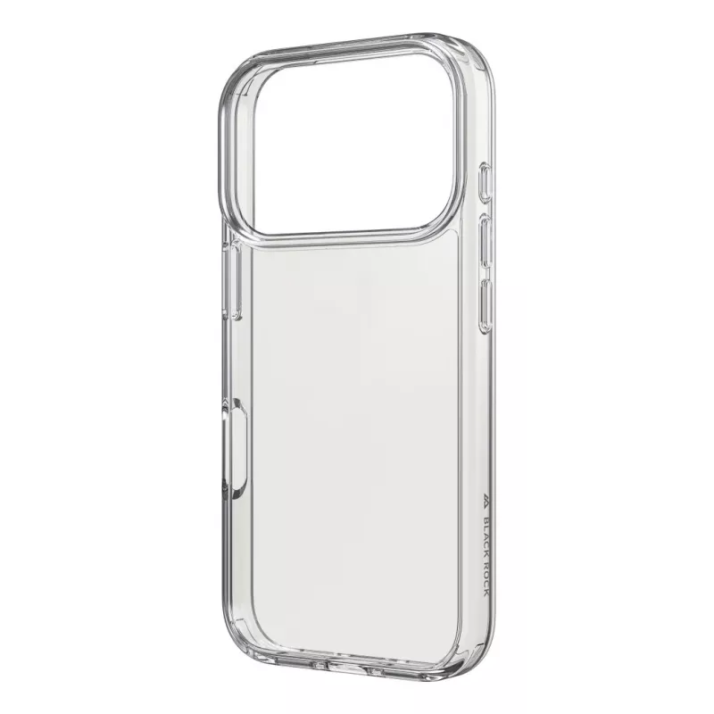 Black Rock Clear Protection θήκη για Apple iPhone 17 Pro, διαφανής 00080358