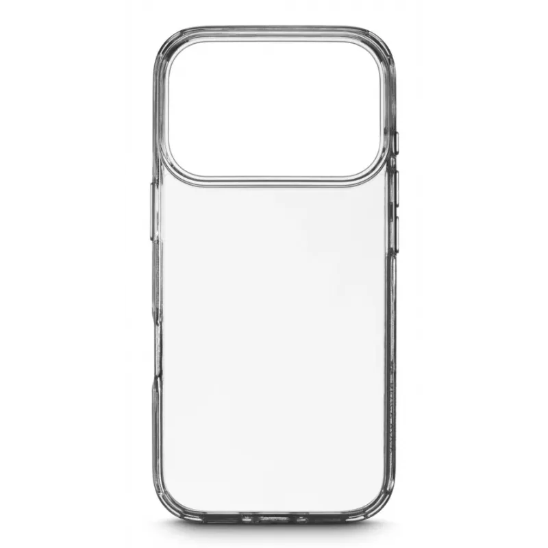 Black Rock Clear Protection θήκη για Apple iPhone 17 Pro, διαφανής 00080358