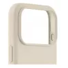 Black Rock Cover Mag Urban θήκη για Apple iPhone 17 Pro, Sand 00080395