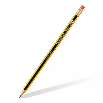 Staedtler Noris HB 122-2 BK10 Σετ μολυβιών γραφίτη, HB, 10 τεμ.