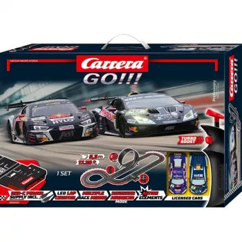 Carrera GO!!! GT Pro Racers Red Bull GT3 Σετ