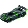 Carrera GO!!! Cars - Tuning Hypercar ανθρακί νέον πράσινο (20064287)