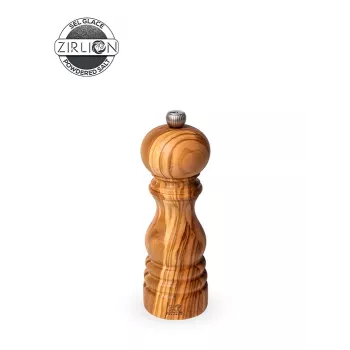 Peugeot Paris Μύλος αλατιού 18 cm ξύλο ελιάς