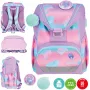 Herlitz Ultralight Σετ σχολικής τσάντας Seahorse Ocean Lights 6-9 ετών