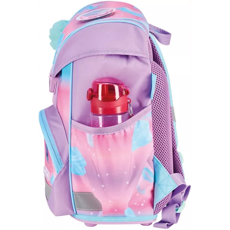 Herlitz Ultralight Σετ σχολικής τσάντας Seahorse Ocean Lights 6-9 ετών
