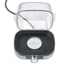 Severin EK 3169 Βραστήρας αυγών, για έως 6 αυγά, 420 W, μαύρο/ασημί