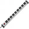 Kopp POWERversal Πολύπριζο 9 θέσεων με καλώδιο 1,4m, λευκό 227020018