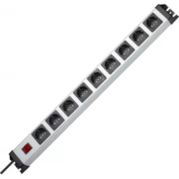 Kopp POWERversal Πολύπριζο 9 θέσεων με καλώδιο 1,4m, λευκό 227020018