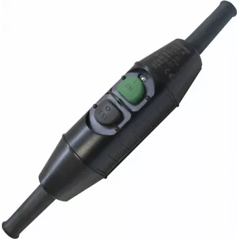 HEINRICH KOPP Φορητός διακόπτης ασφαλείας PRCD-K 30mA 16A 230VAC IP55 190400015