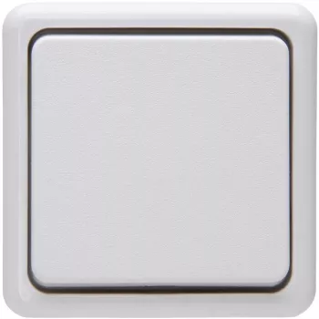 HEINRICH KOPP Kopp Διακόπτης επιτοίχιος Standard αρκτικό λευκό 514402000
