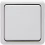 HEINRICH KOPP Kopp Διακόπτης επιτοίχιος Standard αρκτικό λευκό 514402000