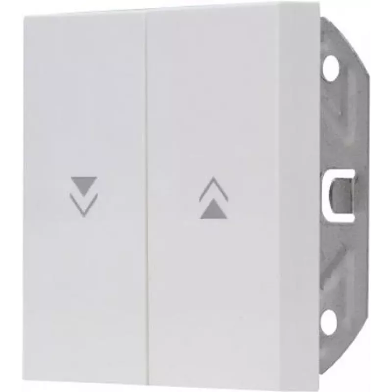 HEINRICH KOPP Πρίζα Schuko 1 θέσης επιτοίχια IP44 λευκό 490388008
