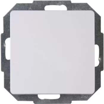 HEINRICH KOPP 651302067 Διακόπτης ροκ, 10 A, 250 V AC, λευκό