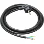 HEINRICH KOPP 147703019 Καλώδιο τροφοδοσίας, Μαύρο, 3 m, CEE 7/7 σε IEC C13